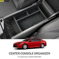 Center Console Organizer Tray for 2025 Toyota Camry