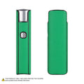 Funda protectora de piel sintética (PU) adecuada para LiL SOLID 3.0, con una textura moderna para proteger los accesorios de cigarrillos electrónicos