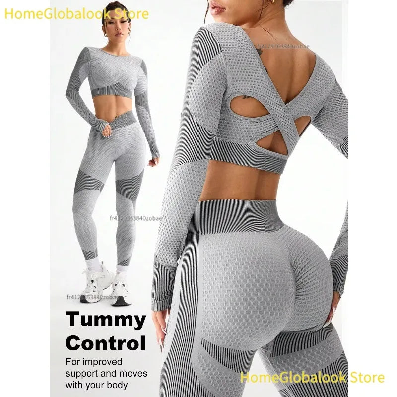 Maillot de sport femme, taille haute