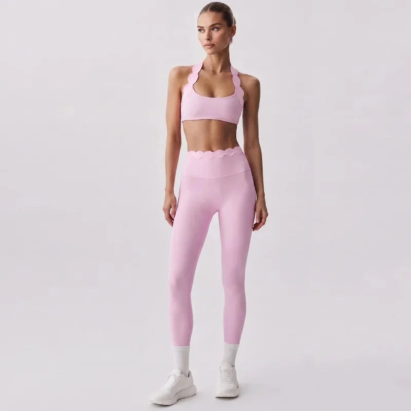 Yoga-Set für Damen