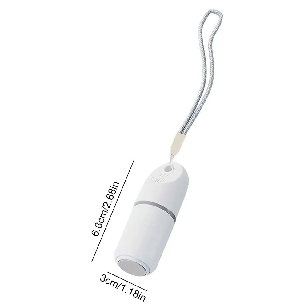 Portable Mosquito Insect Bite Relieve Itching Pen Electric Insect Bite Healer for Adult Children Camping Travel Outdoor Sports