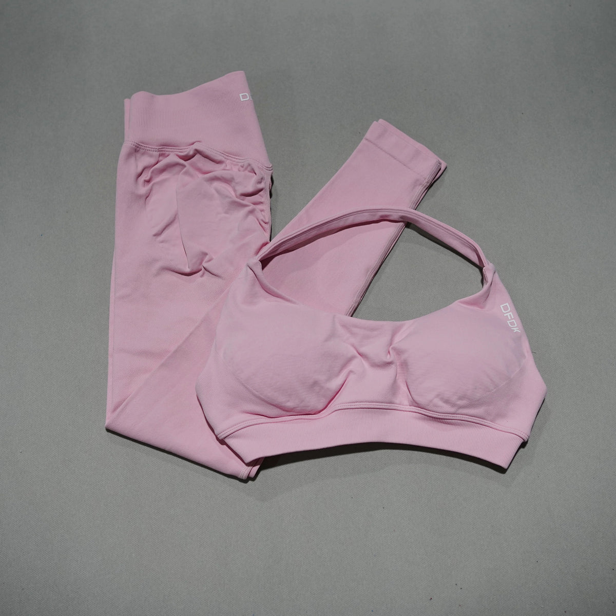 Ensemble yoga femme, 2 pièces