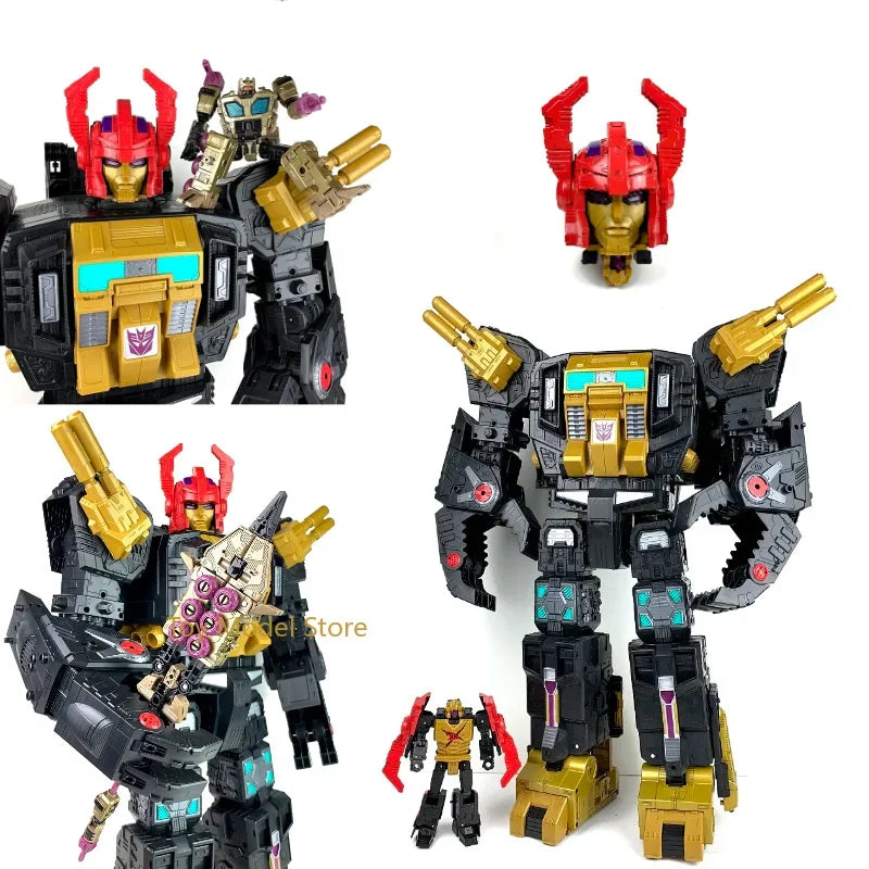 Brand New In Stocks Legacy Generations Selects Dark Scorponok Large Scale Model Collectible Toy Transformable Action