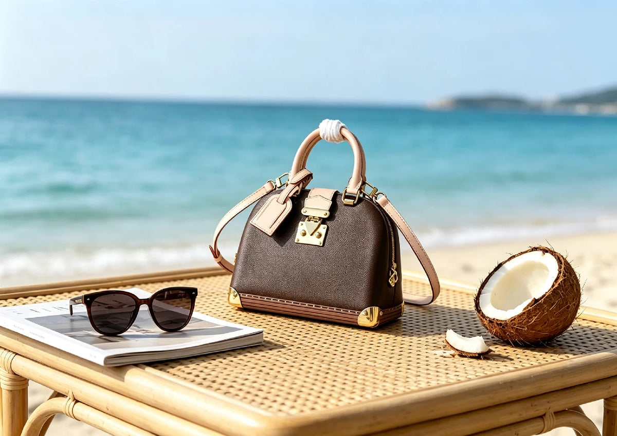 Solid Brown Designer Style Women Handbag Shoulder Bag Crossbody Bag Retro Vintage Ladies PU Leather Tote Hand Bags Removable Shoulder Strap Daily Commute Shopping Travel Elegant Female Messenger Purse Solid Satchel