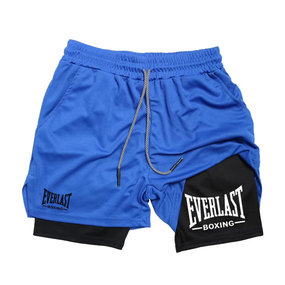 Short de sport homme
