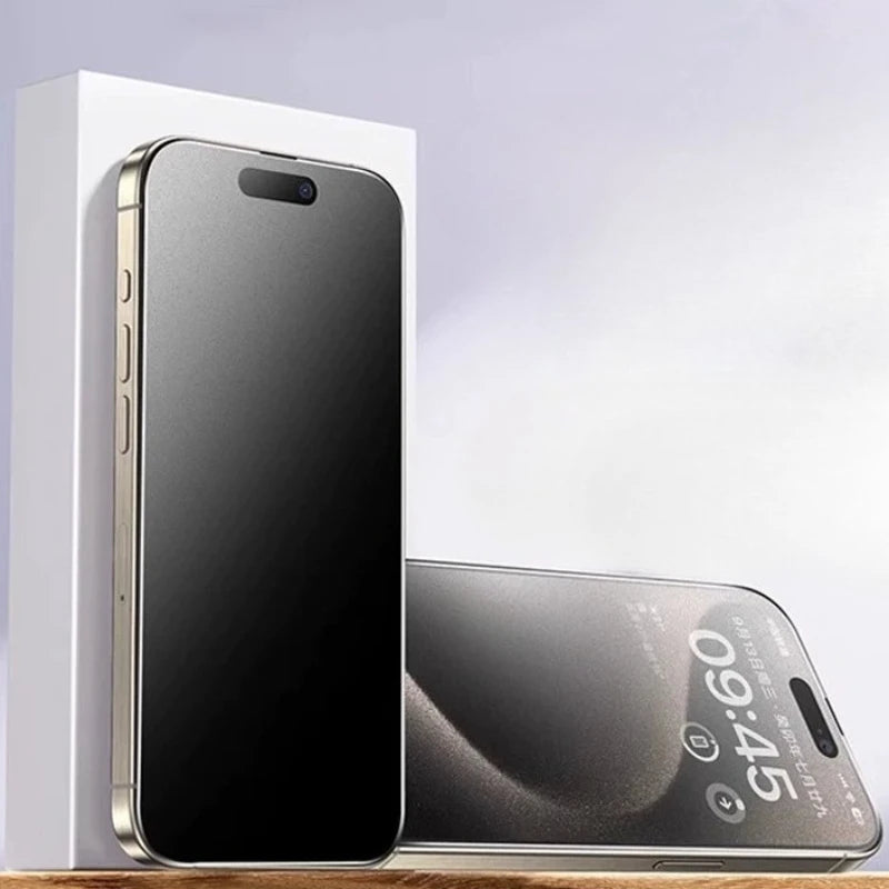 For Apple iPhone 18 17 Pro Max Air Matte Frosted Tempered Glass Screen Protector for iPhone18 18Pro Max Anti-Fingerprint Film