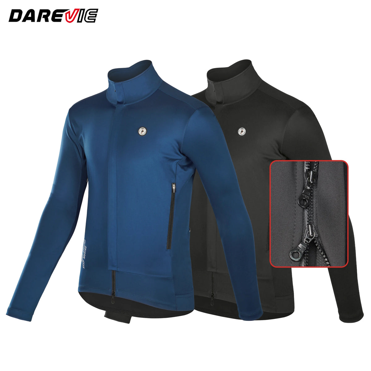 Giacca ciclismo uomo DAREVIE DVJ229