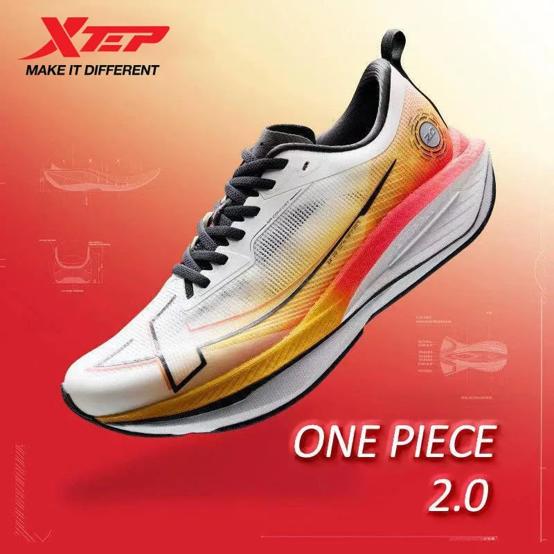 Scarpe running Xtep One Piece 2.0 uomo