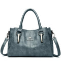 High Quality Cow Leather Ladies Handbags Fashion Luxury Female Messenger Tote Bags Women Genuine Leather Shoulder Crossbody Sac