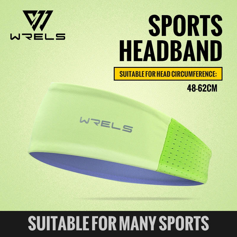 Non-Slip Quick-Dry Sports Headband
