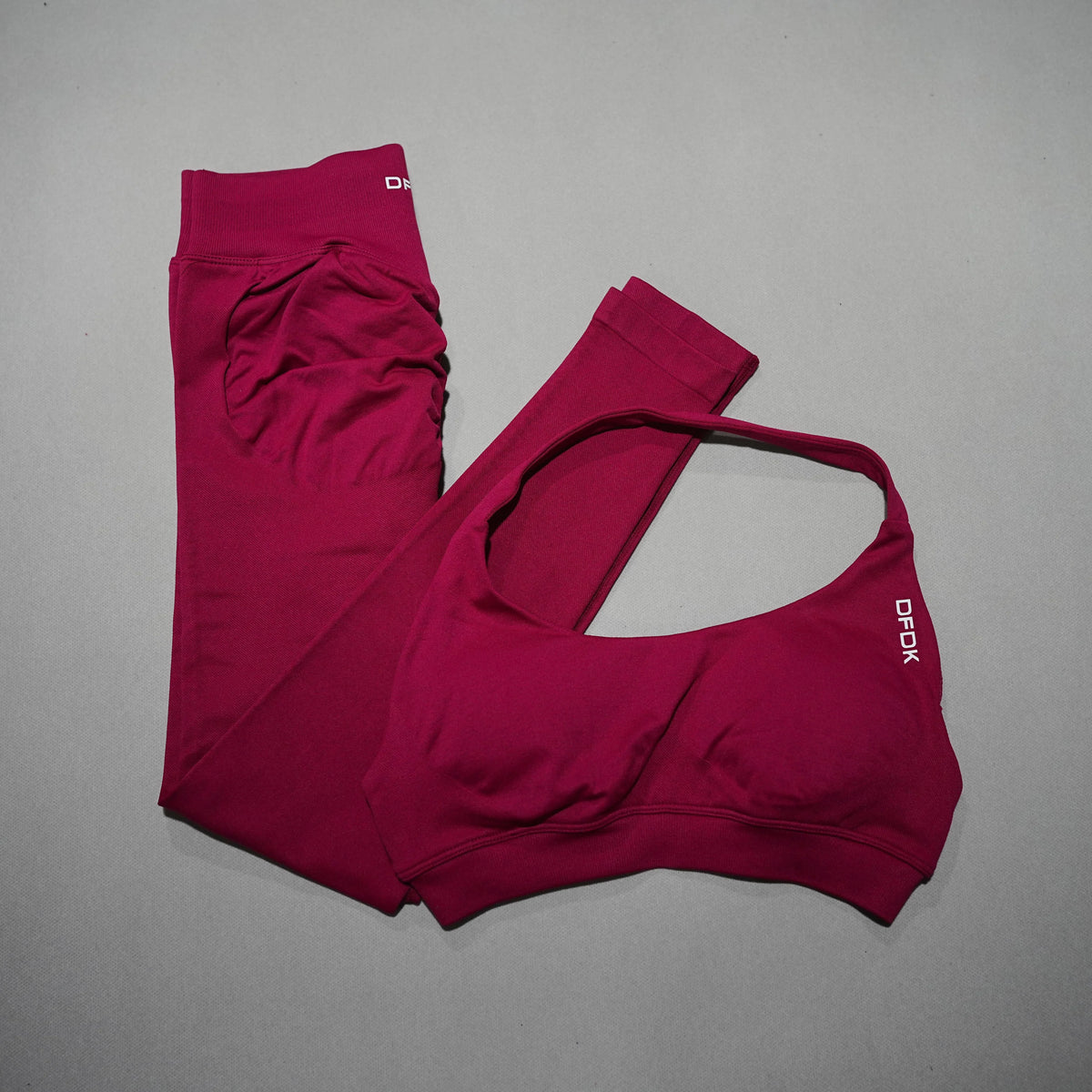 Ensemble yoga femme, 2 pièces