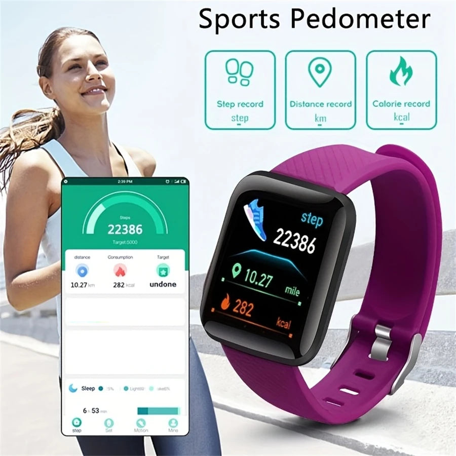 CHAONB Y68 Smartwatch with Activity Tracking