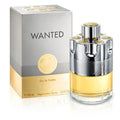 Azzaro Wanted Eau de Toilette – Eau de Cologne pour homme vibrante et irrésistible – notes boisées et vétiver – à porter au quotidien – parfums de luxe pour homme