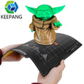 Placa magnética de cama caliente para impresora 3D, adhesivo de cama flexible, plataforma de impresión 3D de 235*235 mm y 310*310 mm para Ender 3 pro, Ender 5 y KP3S