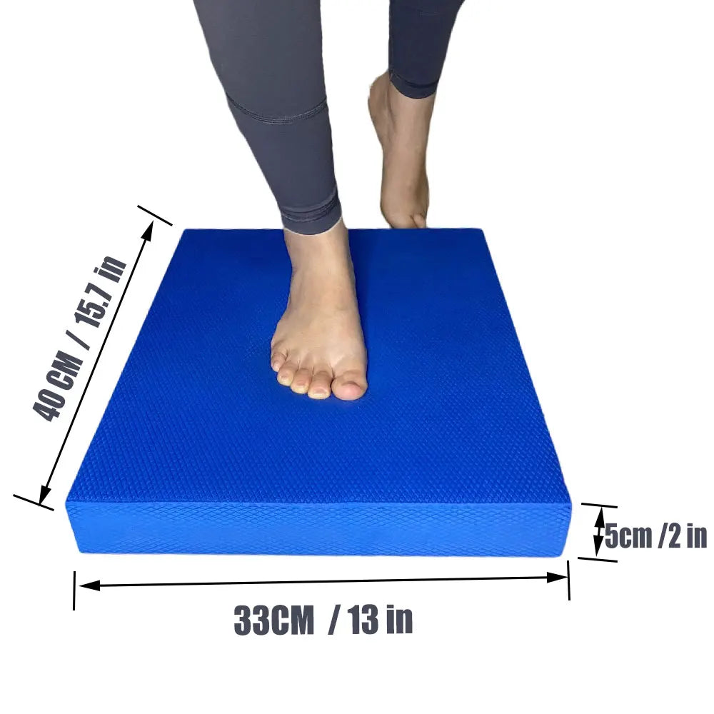 TPE Balance Pad for Yoga, Pilates and Balance Training