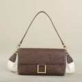 PG 2026 Women's Classic European Style Shoulder Bag Luxury Niche Design New Fashion Nice Lady Casual Crossbody Bag Clearance Sale