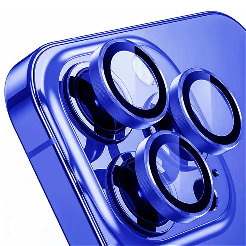1 Set Metal Ring Glass Camera Lens Protector For IPhone 18 Pro Max 14 15 16 17 Pro Max 17Pro 16Pro 18Pro 17 Cover Accessories