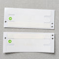 10 Pairs Original UV Effect 1:1 Phone Case Sealing Strip for iPhone DUO 18 Promax Pro 17 16 15 Plus Phone Box Seal