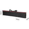 Fotografie-Werkzeugtasche Tragesets C-Stand Fotostativ Edelstahl Haltearm und Kamerahalterung Upgrade Max. 135 cm