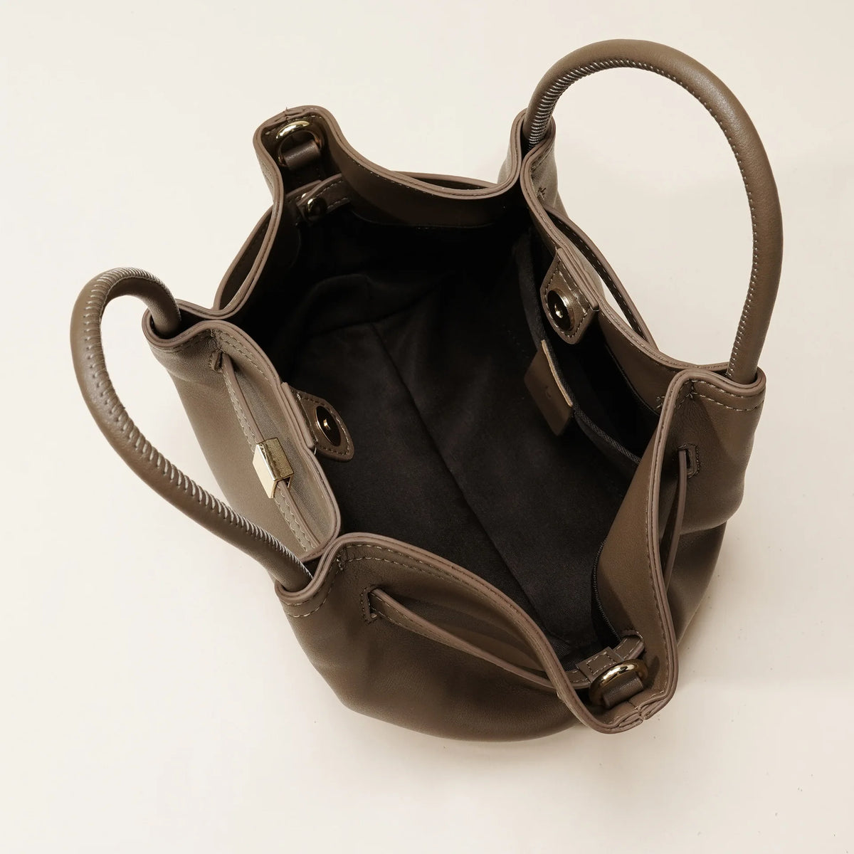 Genuine Leather Dumpling Bag 2026 New Large Capacity Shoulder Bag High Quality Handbag Luxury Women's Bag