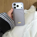 Cards Holder Wallet Leather Phone Case for Apple IPhone 18 17 Air 16 Pro Max 15 Plus 14  11 13 12  Purse Card Protective Cover