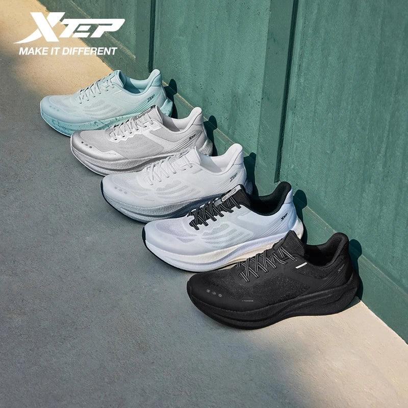 Scarpe da running Xtep Backstay da uomo