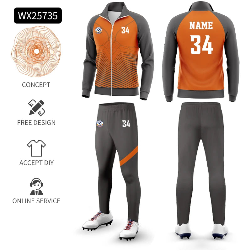 Ensemble de football homme