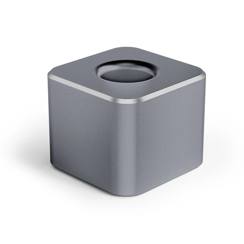 Aluminum Pen Holder with Non-Slip Base