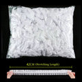 Disposable Plastic Food Cover Bag, Reusable Transparent Food Protection Bag, Freezer Packaging, Cling Film, Kitchen Storage Organizer