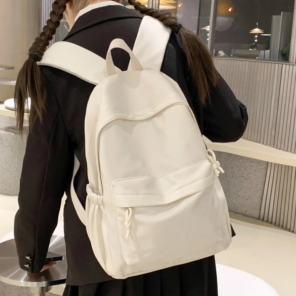 Rucksack, Reise-Rucksack mit großem Fassungsvermögen, minimalistischer Herren-Rucksack, lässiger Damen-Rucksack, Schulrucksack für Oberstufenschüler und Studenten, Herren