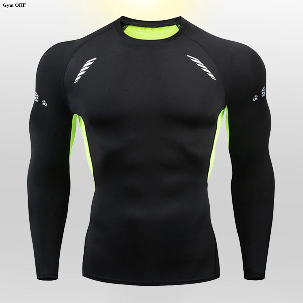 Abbigliamento sportivo uomo: maglie e leggings