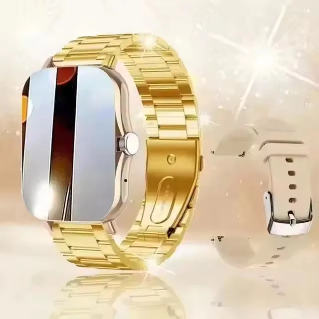 2027 New 1.83"Screen Smart Watch for Men Women Gift Full Touch Screen Sports Fitness Watch Bluetooth Call Digital Smartwatch H10