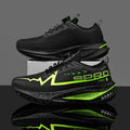 LETCOMFIT Sportschuhe mit Druckknopfverschluss
