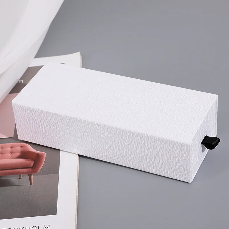12pcs Drawer Gift Boxes For Wedding Birthday Christmas Party Necklace Watch Jewelry Gifts Packaging Box