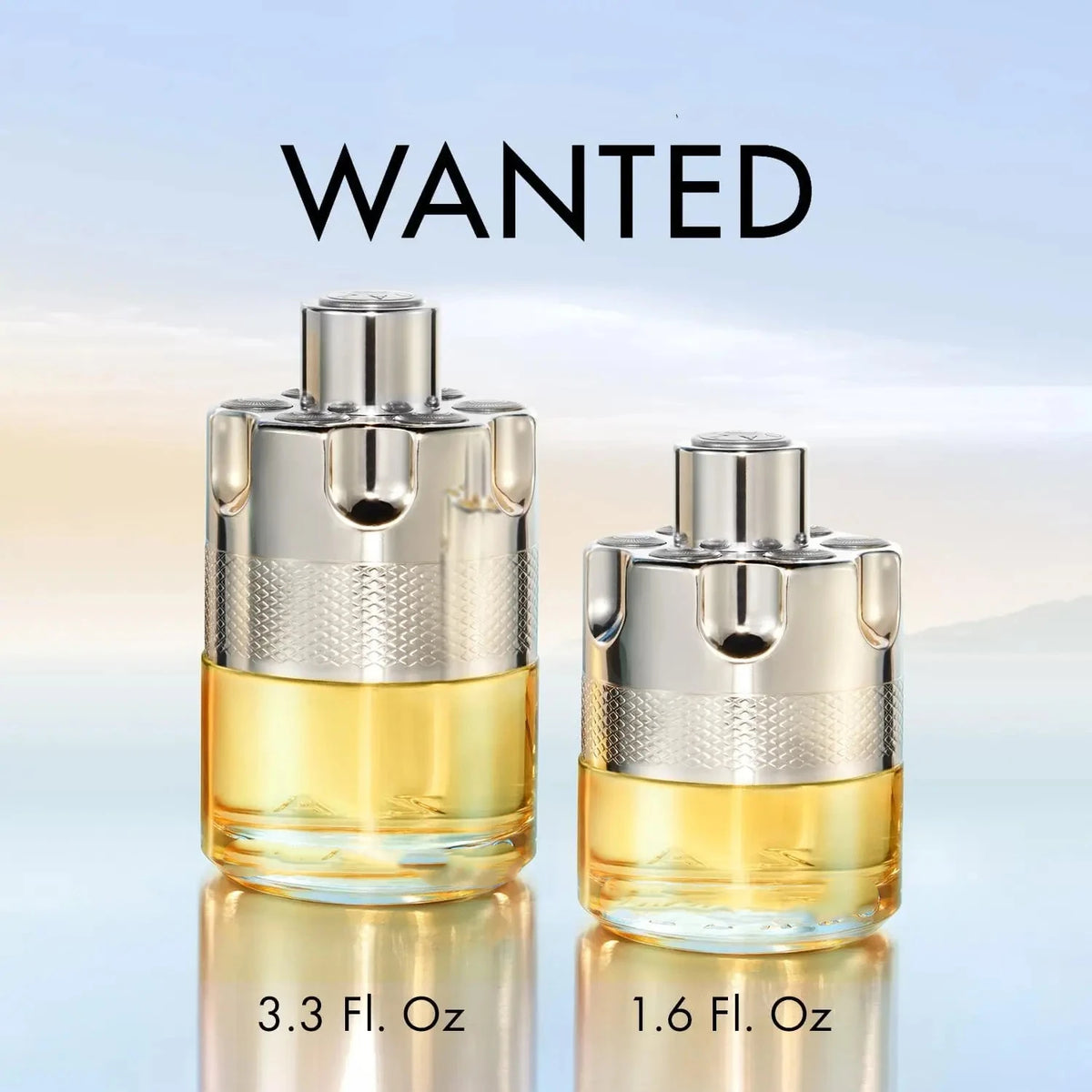 Azzaro Wanted Eau de Toilette – Eau de Cologne pour homme vibrante et irrésistible – notes boisées et vétiver – à porter au quotidien – parfums de luxe pour homme