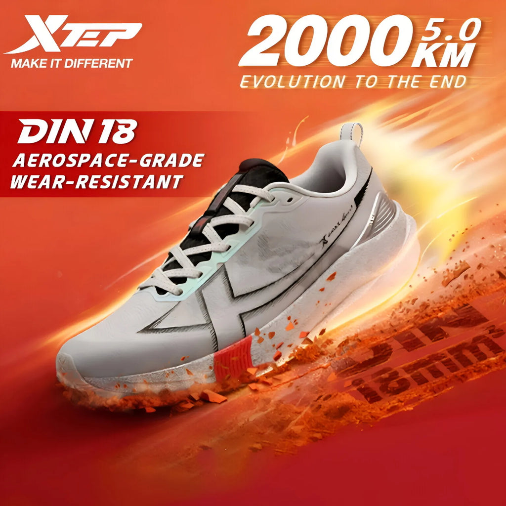 Xtep 2000km 5.0 Laufschuhe