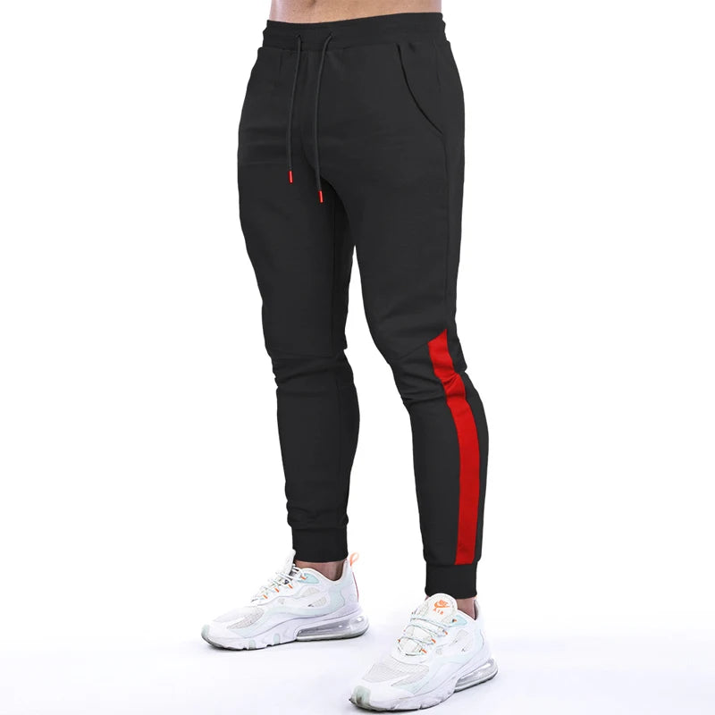 Pantaloni sportivi uomo con coulisse YOUONGWEAR
