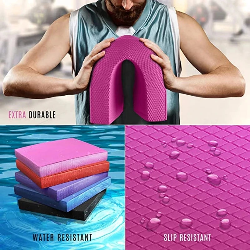 TPE Balance Pad for Yoga, Pilates and Balance Training