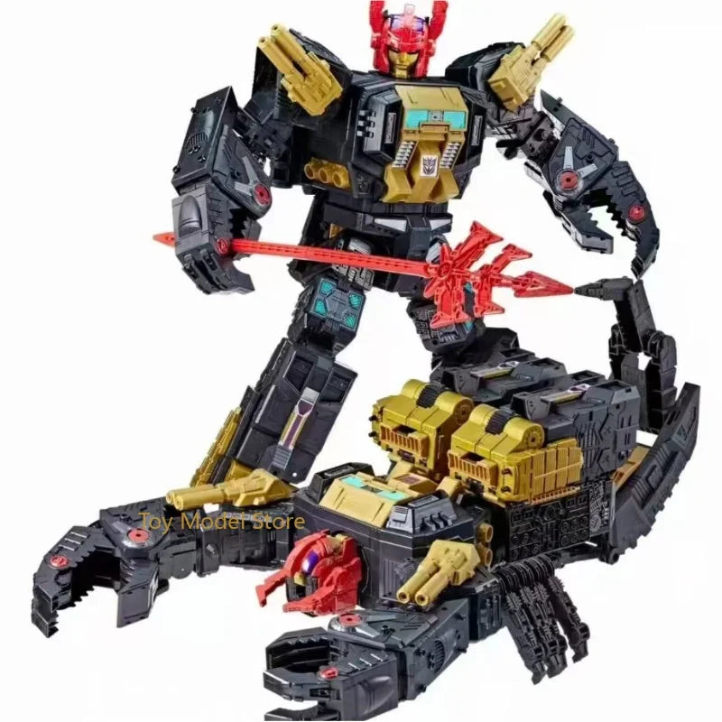 Brand New In Stocks Legacy Generations Selects Dark Scorponok Large Scale Model Collectible Toy Transformable Action