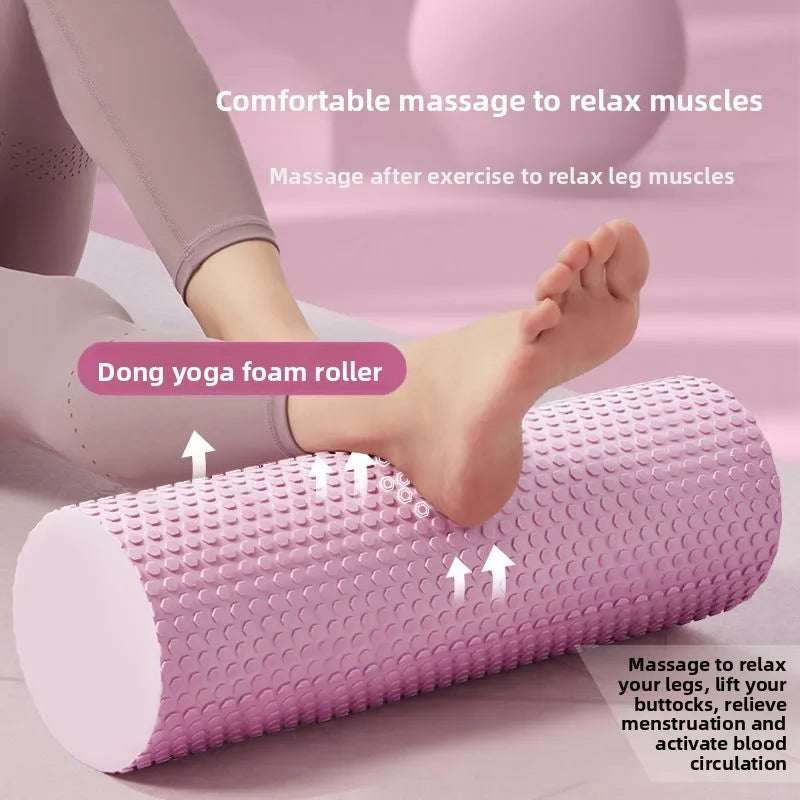 EVA Foam Roller for Yoga, Pilates and Fitness