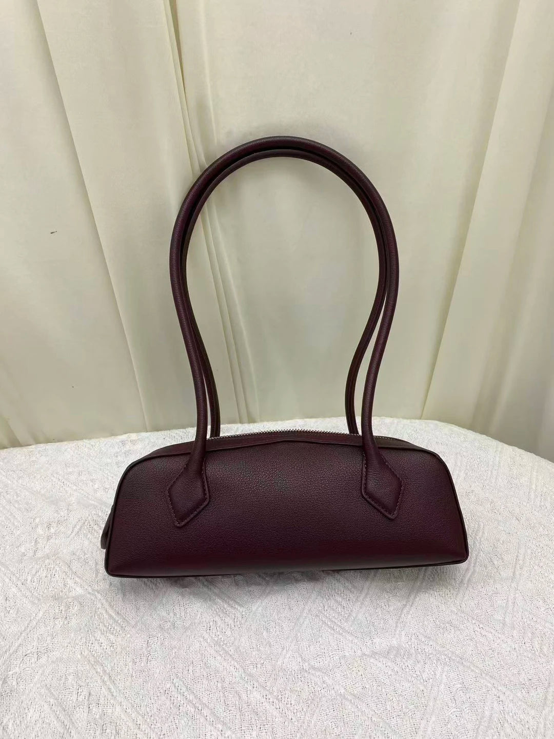 Luxury Genuine Leather Women's Bag Casual High-End Large Capacity Fashion Handbag Multifunctional Shoulder Bag 2026 New