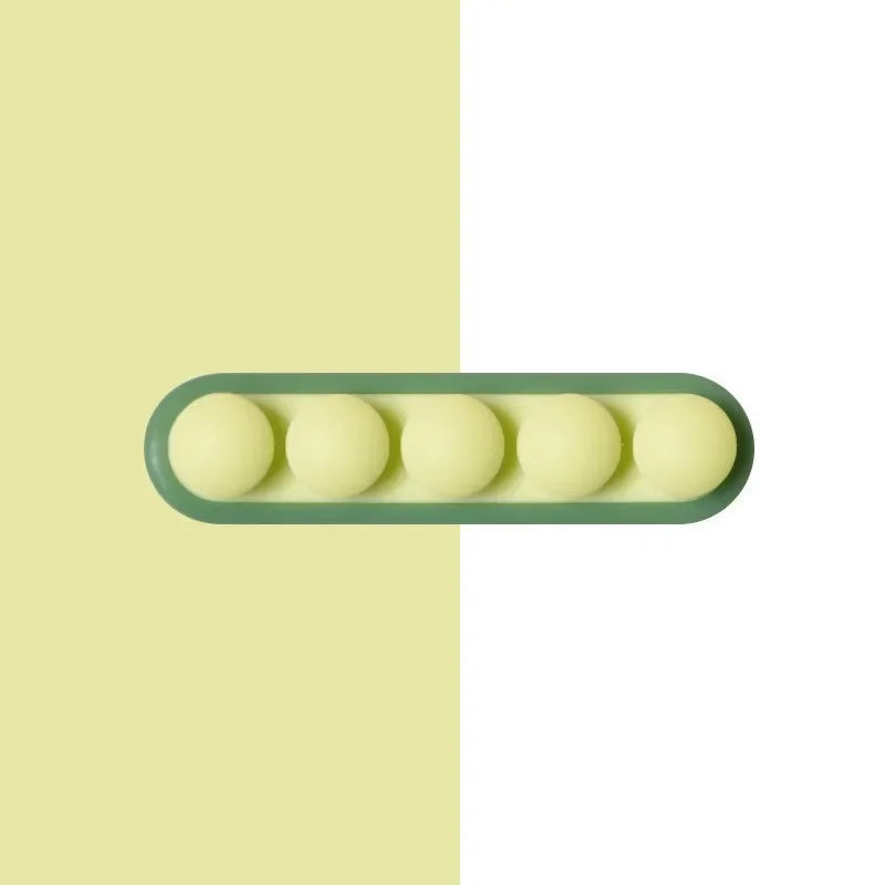Self-Adhesive Silicone Cable Winder Set