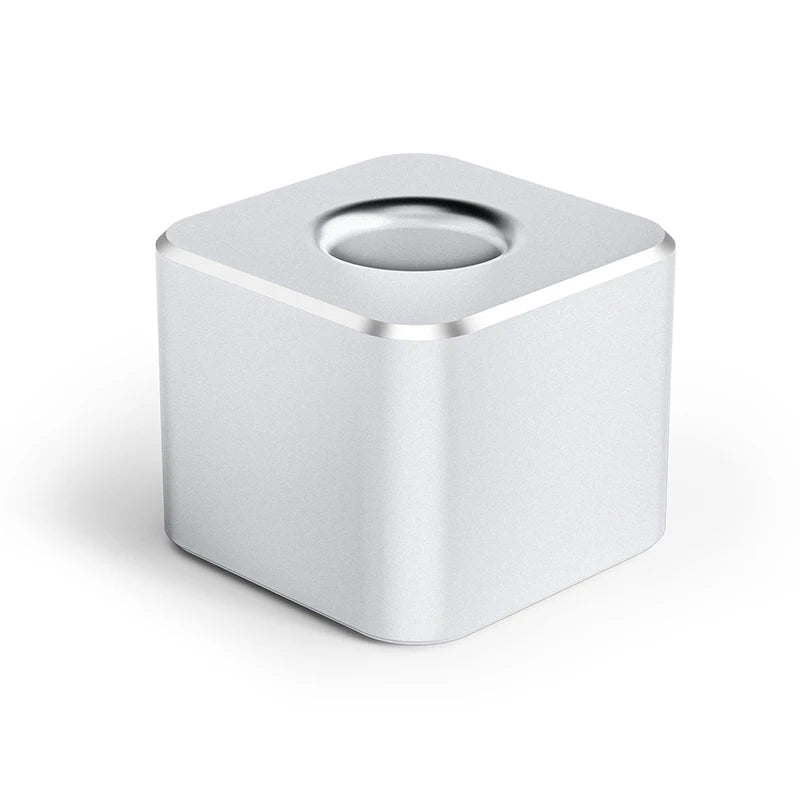 Aluminum Pen Holder with Non-Slip Base