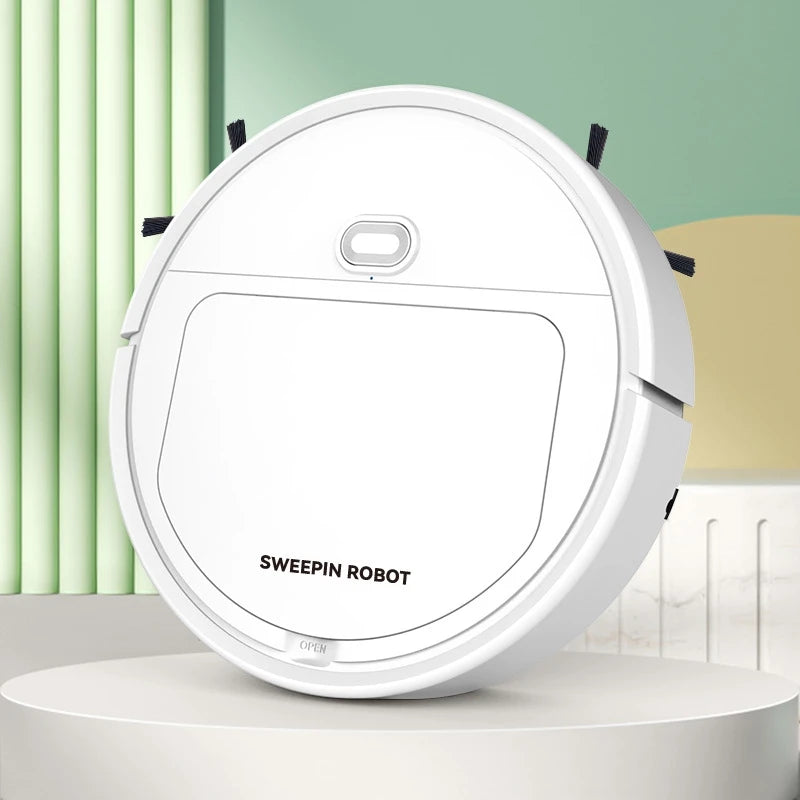 Fully Automatic Robot 3-in-1 Efficient Cleaning Scanning Suction Dragging Integrated Cleaning Machine Vacuum Cleaner Home 2026