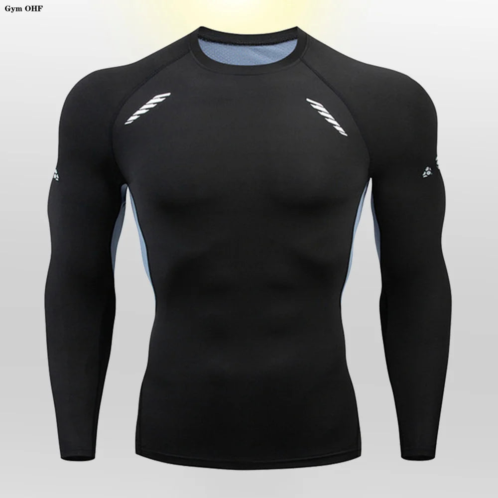 Abbigliamento sportivo uomo: maglie e leggings
