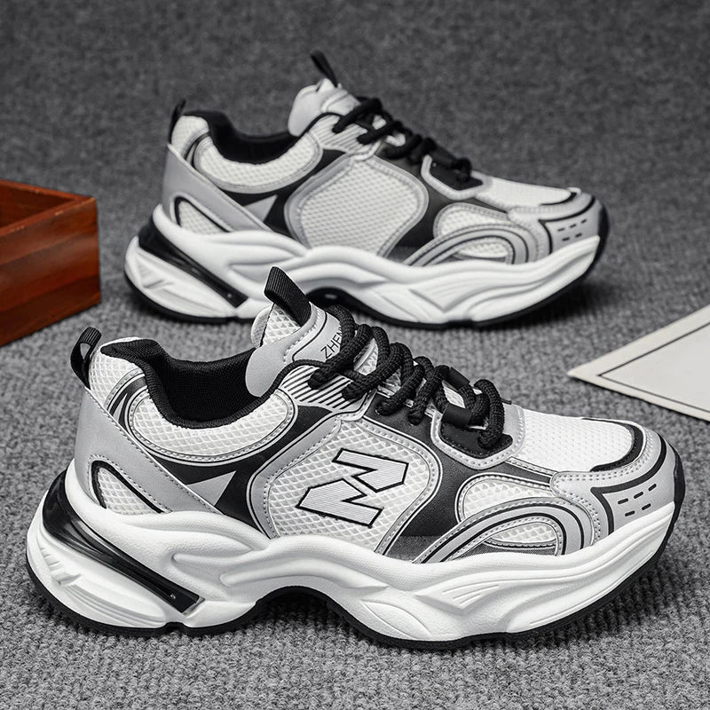 Chaussures de sport décontractées pour homme, respirantes et confortables, adaptées au quotidien, au sport et à d’autres activités