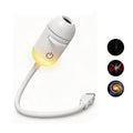 Salange 2-in-1 USB Galaxy Projektor Nachtlicht Sternenhimmel Projektor Lampe Manueller Fokus Für Urlaubsatmosphäre/Foto-Szenarien