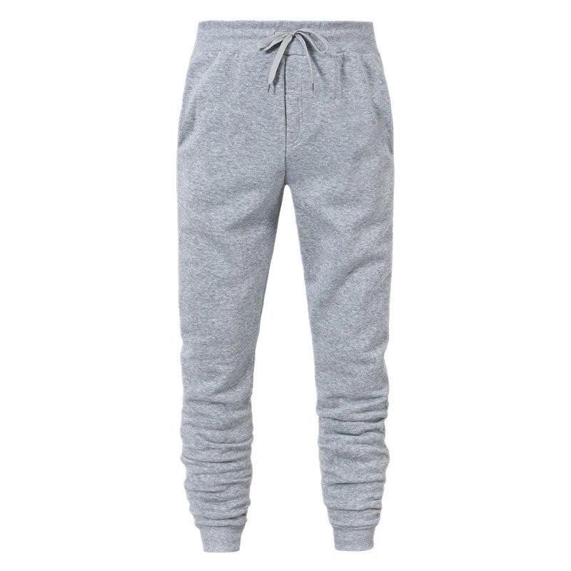Pantaloni sportivi uomo con coulisse in vita