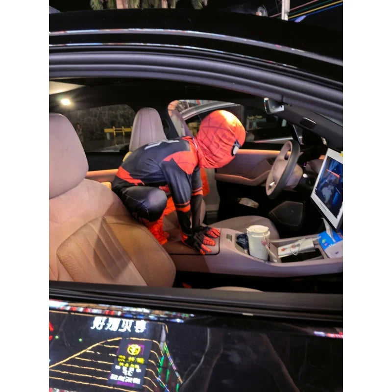 Bestseller Superhelden-Zentai-Cosplayanzug, Ganzkörper-Themenoutfit, Halloween-Party-Kostüm, Sammlerstück und Feiertagsgeschenk für Cosplay-Fans