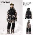 VECTOR completo da sci, giacca e pantaloni